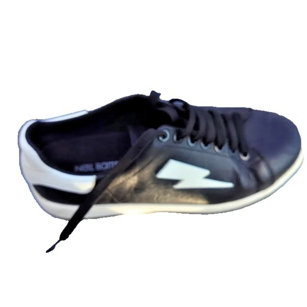 Neil Barrett Men's /Womens shoes EU 39 UK 6 Black,‎ US 7